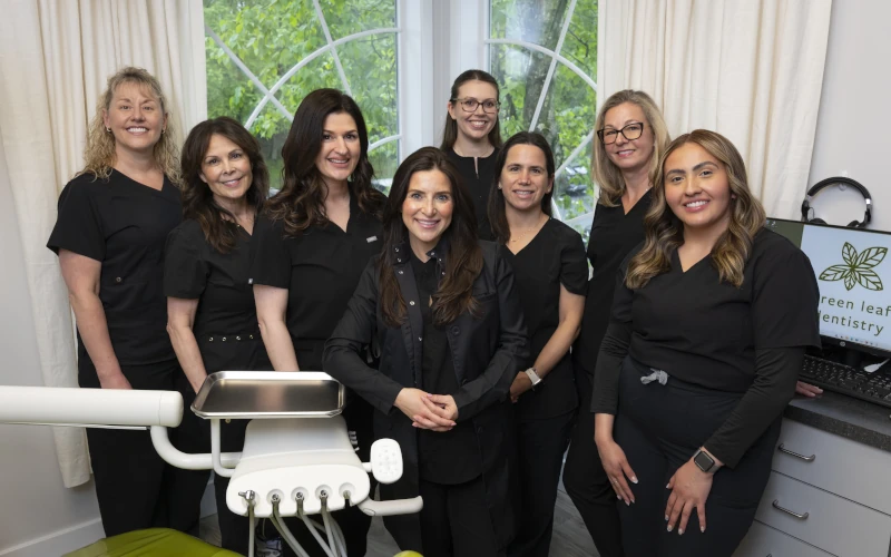 Green Leaf Dentistry